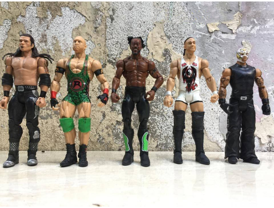 Nhân vật SmackDown WWE 18cm p1