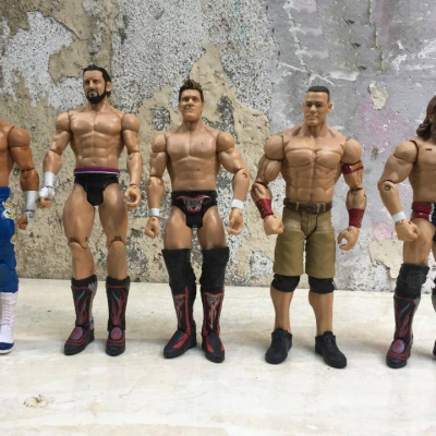 Nhân vật SmackDown WWE 18cm p4