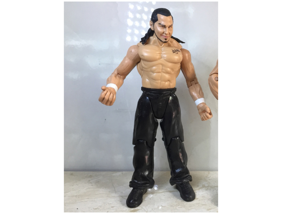 Mô hình Nhân vật WWE SmackDown 2 Mô hình Nhân vật WWE SmackDown 2