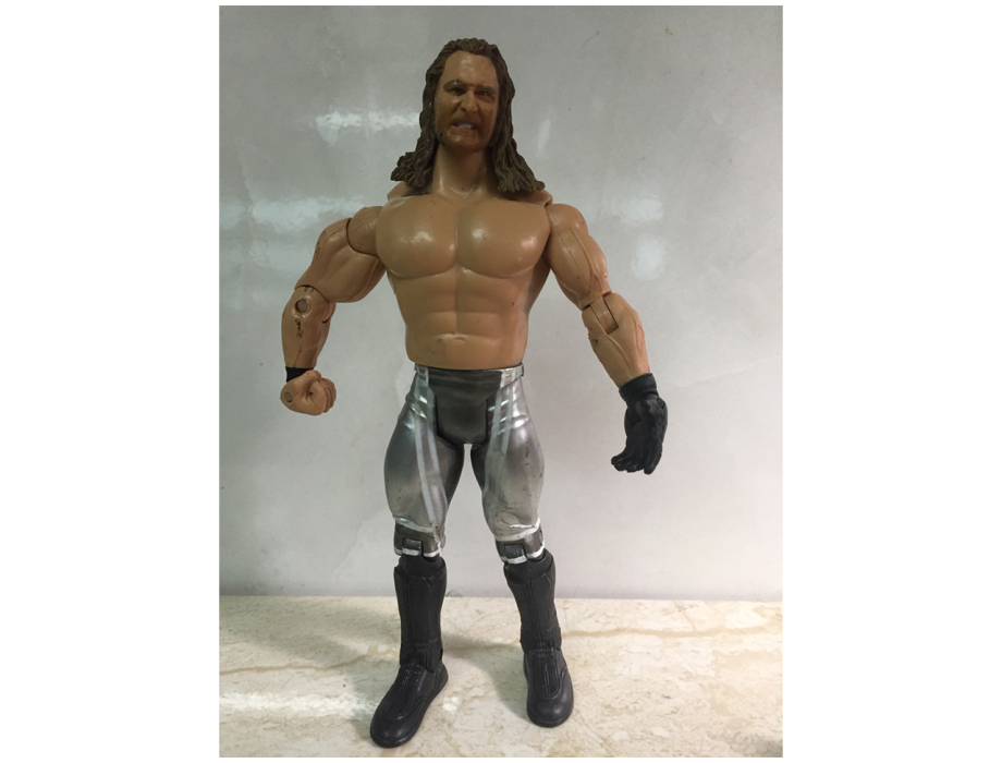 Mô hình Nhân vật WWE SmackDown 8 Mô hình Nhân vật WWE SmackDown 8