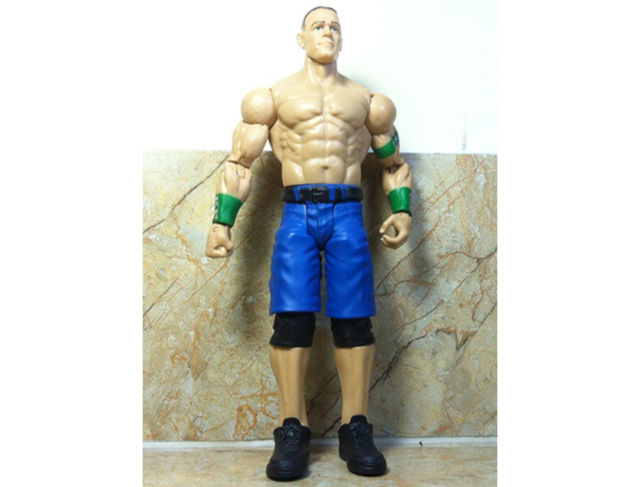 Mô hình Nhân vật WWE SmackDown 9