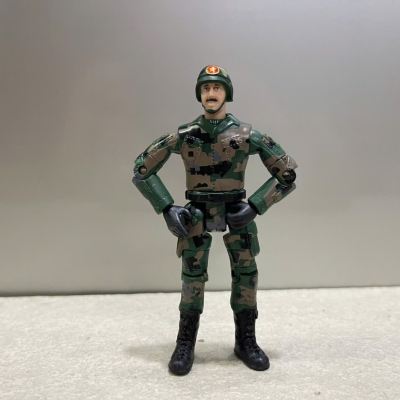 ​Nhân vật Người lính tỷ lệ 1/18 - set 3 con