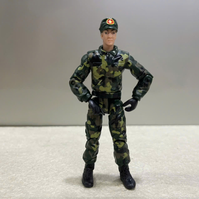 ​Nhân vật Người lính tỷ lệ 1/18 - set 3 con