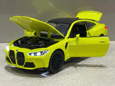 ​Mô hình BMW M4 G82 Tỷ lệ 1:32