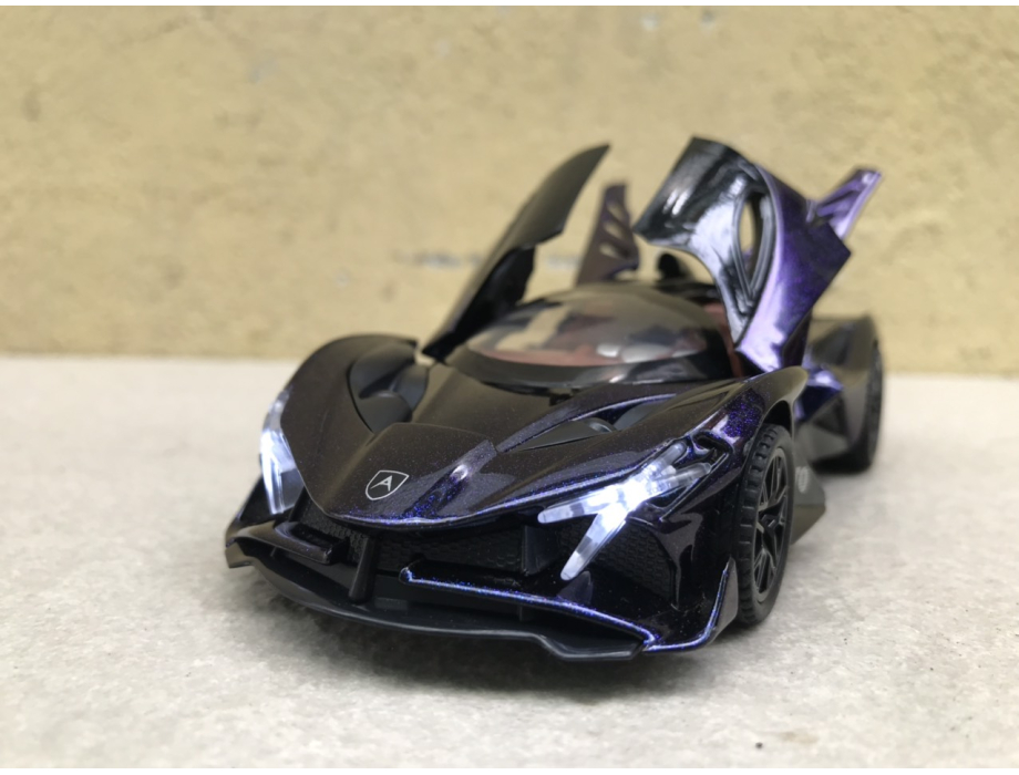 Mô hình Siêu xe Apollo EVO tỷ lệ 1:32 Mô hình Siêu xe Apollo EVO tỷ lệ 1:32