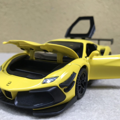 Mô hình Siêu xe Ferrari 488 GTB tỷ lệ 1:32