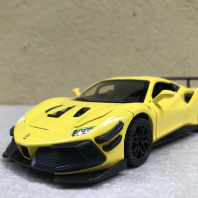 Mô hình Siêu xe Ferrari 488 GTB tỷ lệ 1:32