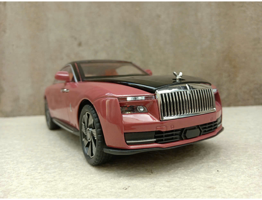 Mô hình Siêu xe Rolls-Royce Spectre tỷ lệ 1:24 Mô hình Siêu xe Rolls-Royce Spectre tỷ lệ 1:24