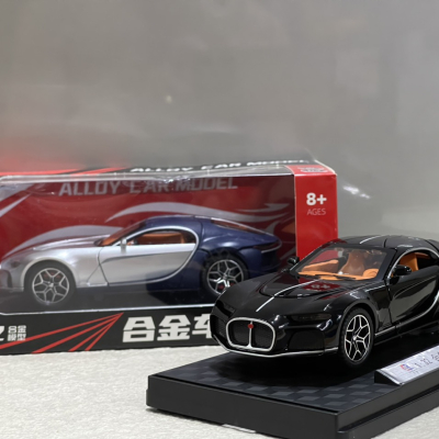 Mô hình xe Bugatti Altlantic Concept tỷ lệ 1:32