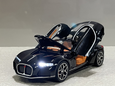 Mô hình xe Bugatti Altlantic Concept tỷ lệ 1:32