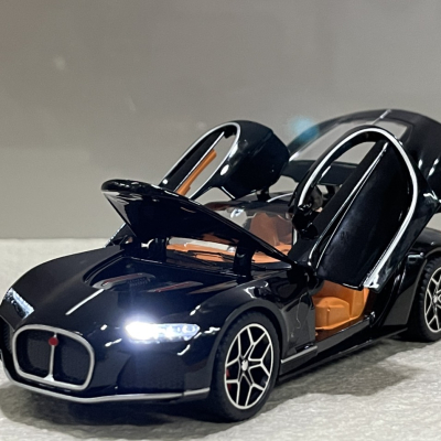 Mô hình xe Bugatti Altlantic Concept tỷ lệ 1:32