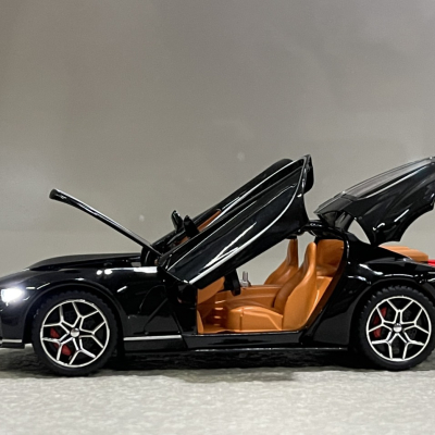 Mô hình xe Bugatti Altlantic Concept tỷ lệ 1:32
