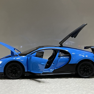 ​Mô hình xe Bugatti Chiron Sport tỷ lệ 1:32