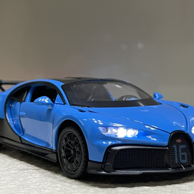 ​Mô hình xe Bugatti Chiron Sport tỷ lệ 1:32