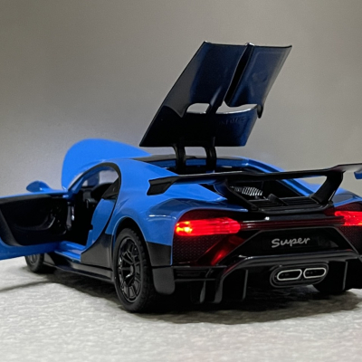 ​Mô hình xe Bugatti Chiron Sport tỷ lệ 1:32