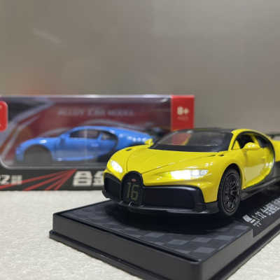 ​Mô hình xe Bugatti Chiron Sport tỷ lệ 1:32