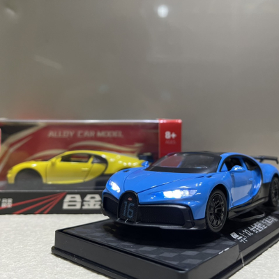 ​Mô hình xe Bugatti Chiron Sport tỷ lệ 1:32