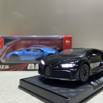 ​Mô hình xe Bugatti Chiron Sport tỷ lệ 1:32
