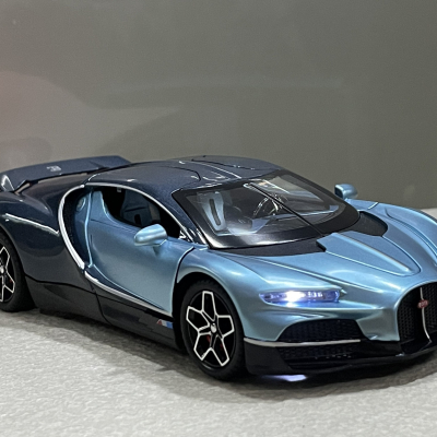 ​Mô hình xe Bugatti Tourbillon tỷ lệ 1:24