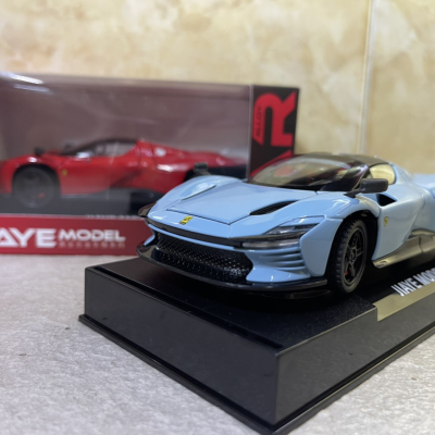 ​Mô hình xe Ferrari Daytona SP3 tỷ lệ 1:32