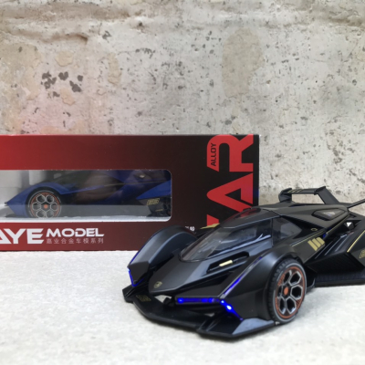 Mô hình xe Lamborghini Vision GT   tỷ lệ 1:24
