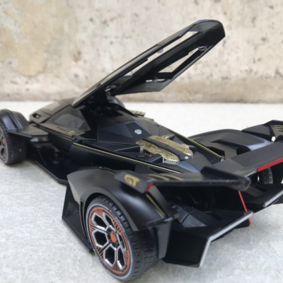 Mô hình xe Lamborghini Vision GT   tỷ lệ 1:24