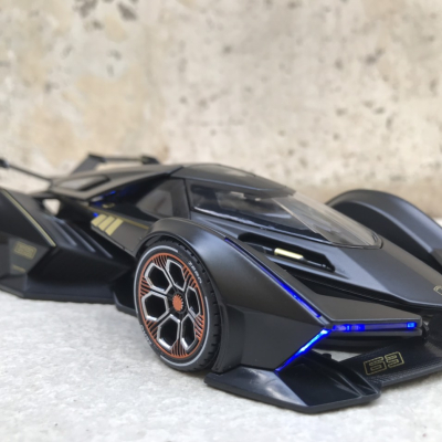 Mô hình xe Lamborghini Vision GT   tỷ lệ 1:24
