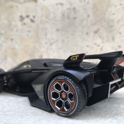 Mô hình xe Lamborghini Vision GT   tỷ lệ 1:24