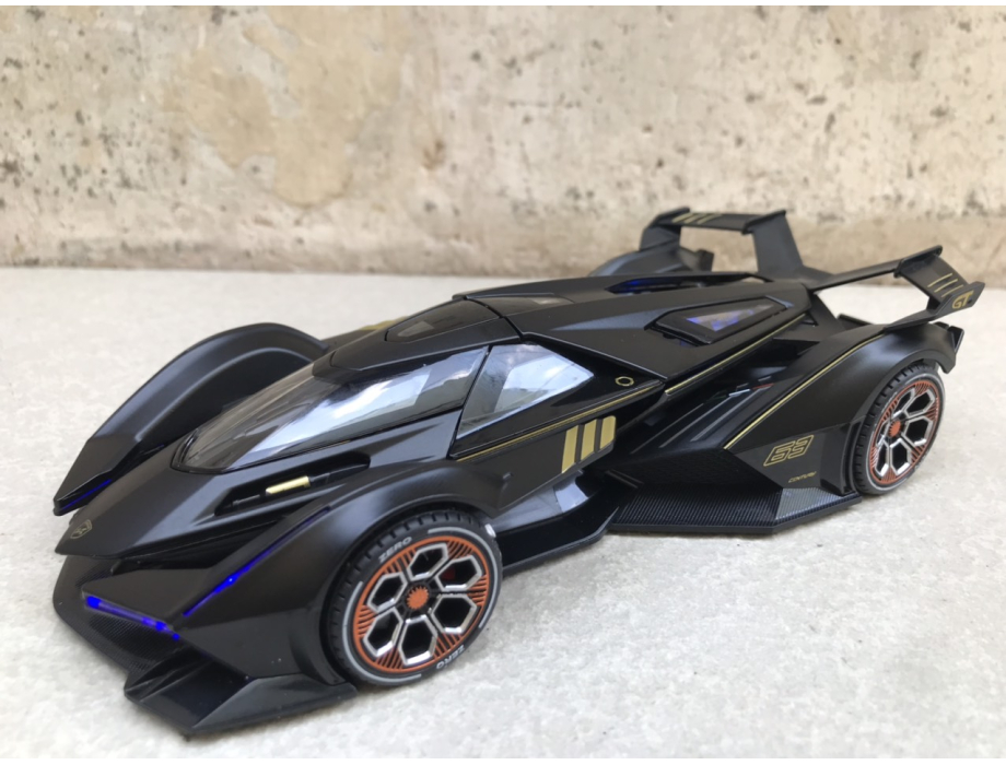 Mô hình xe Lamborghini Vision GT tỷ lệ 1:24 Mô hình xe Lamborghini Vision GT tỷ lệ 1:24