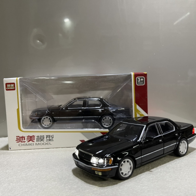 ​Mô hình xe LEXUS LS400 tỷ lệ 1:24