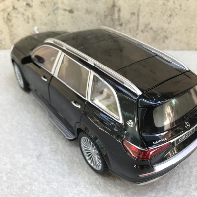 Mô hình xe Mercedes Maybach GLS600  tỷ lệ 1:24