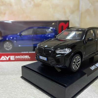 Mô hình xe ô tô BMW X3 tỷ lệ 1:32