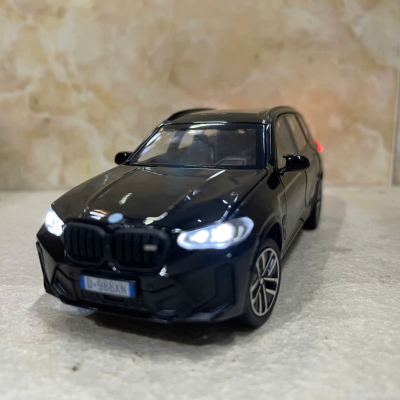Mô hình xe ô tô BMW X3 tỷ lệ 1:32