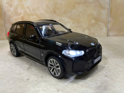 Mô hình xe ô tô BMW X3 tỷ lệ 1:32