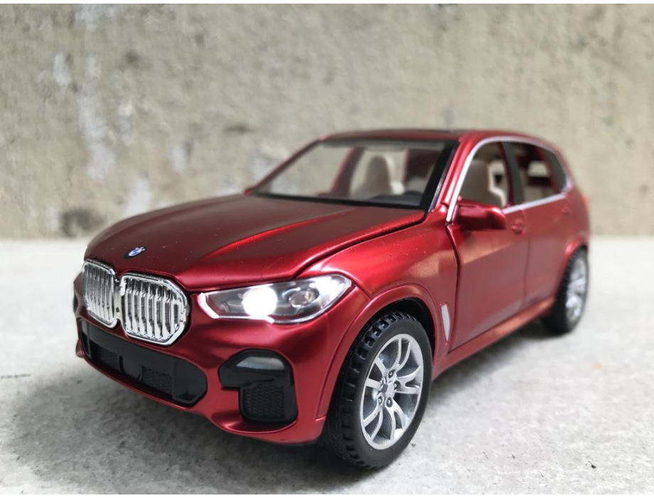 Mô hình xe ô tô BMW X5 2020 tỷ lệ 1:32 Mô hình xe ô tô BMW X5 2020 tỷ lệ 1:32