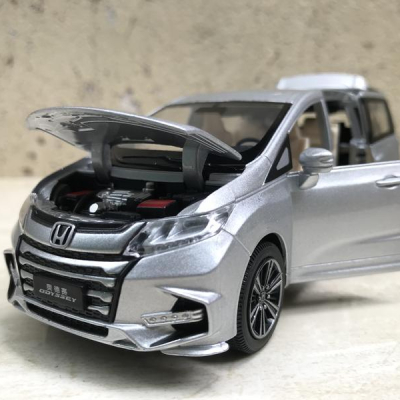 Mô hình xe Ô TÔ Honda Odyssey 2019 tỷ lệ 1:32