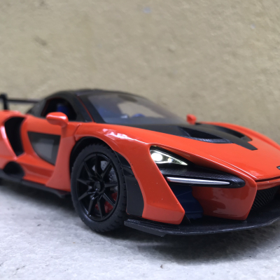 ​Mô hình xe ô tô Mclaren SENNA  tỷ lệ 1:24