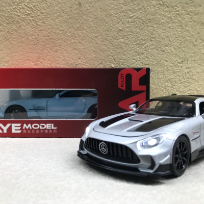 Mô hình xe ô tô Mercedes-Benz AMG GT S tỷ lệ 1:24