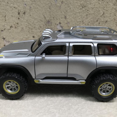 Mô hình xe ô tô Mercedes-Benz Ener G Force  tỷ lệ 1:32
