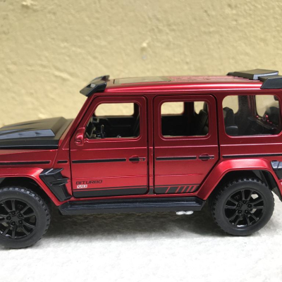 Mô hình xe ô tô Mercedes G700 BRABUS  tỷ lệ 1:32