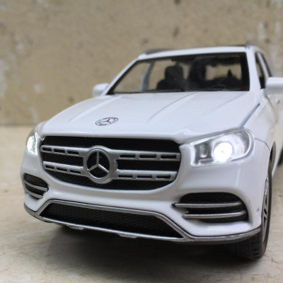 Mô hình xe ô tô Mercedes GLS 580 4Matic  tỷ lệ 1:32