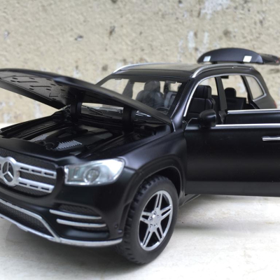 Mô hình xe ô tô Mercedes GLS 580 4Matic  tỷ lệ 1:32