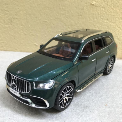 Mô hình xe ô tô MERCEDES GLS 63 tỷ lệ 1:3224