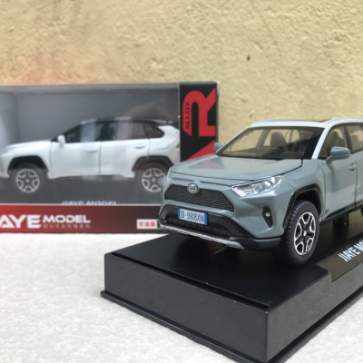 Mô hình xe ô tô Toyota RAV4 2024 tỷ lệ 1:32