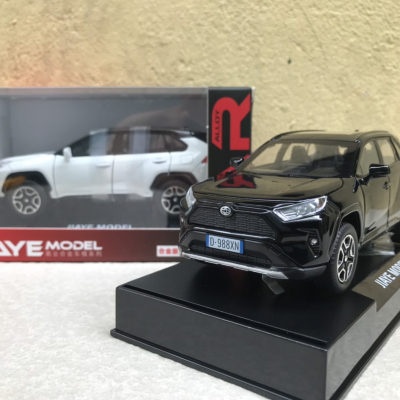 Mô hình xe ô tô Toyota RAV4 2024 tỷ lệ 1:32