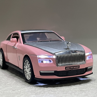 ​Mô hình xe Rolls-Royce Spectre tỷ lệ 1:32