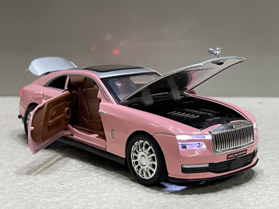 ​Mô hình xe Rolls-Royce Spectre tỷ lệ 1:32