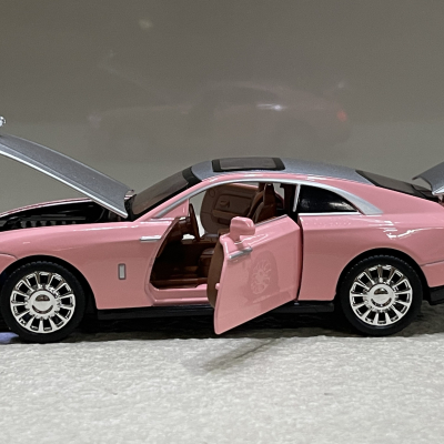 ​Mô hình xe Rolls-Royce Spectre tỷ lệ 1:32