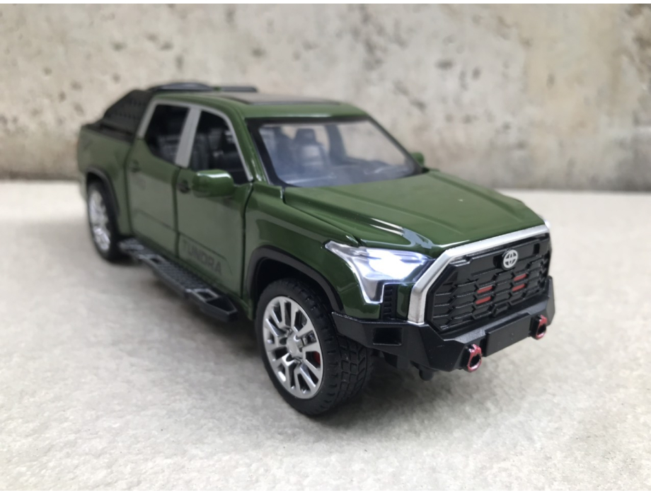 Mô hình xe TOYOTA Tundra PICKUP tỷ lệ 1:32