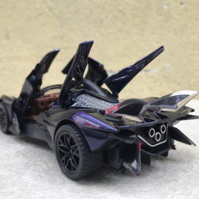 ​​Mô hình Siêu xe Apollo EVO tỷ lệ 1:32 kim loại